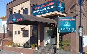 Hotel Pousada Central Campo Grande